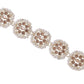 NVR Women's Gold-Polished Traditional Trending Matha Patti | Swadesiicart
