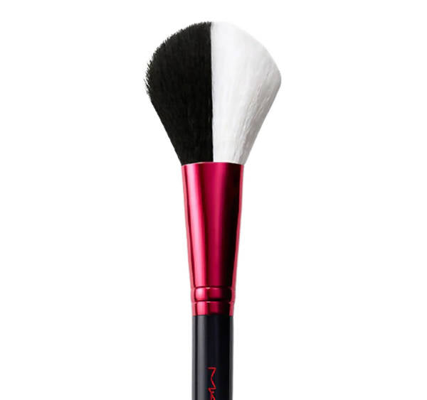 Mac 129S Powder Brush / The Disney Cruella Collection - Swadesiicart