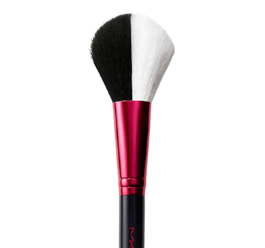 Mac 129S Powder Brush / The Disney Cruella Collection - Swadesiicart