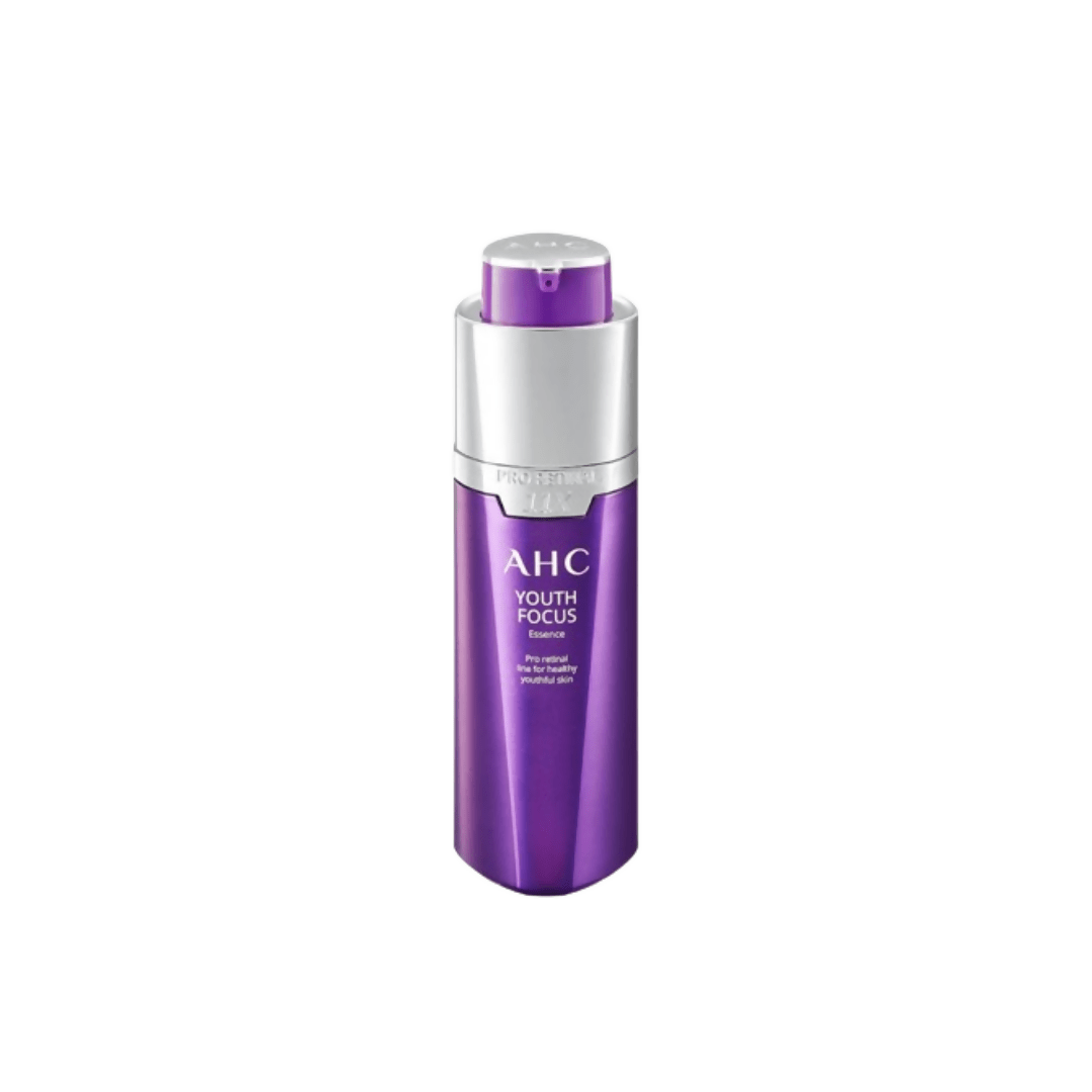 AHC Youth Focus Essence Anti-Aging Facial Essence Serum - Korean skincare | Swadesiicart