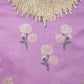 Lil Drama Mishti Purple Kurta and Sharara Set For Girls | Swadesiicart