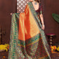 Anaita Banarasi Tissue Silk Saree