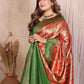 Anaita Banarasi Tissue Silk Saree