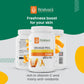 Krishna'S Herbal & Ayurveda Orange Peel Powder | Swadesiicart