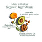 Organic Baby Massage Oil Fortified with Almond + Calendula