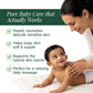 Organic Baby Massage Oil Fortified with Almond + Calendula