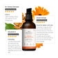 Organic Baby Massage Oil Fortified with Almond + Calendula