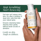 Certified Organic Brightening Enzyme Cleanser Fortified with Rice + Hydrolysed Wheat Protein