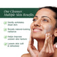 Certified Organic Brightening Enzyme Cleanser Fortified with Rice + Hydrolysed Wheat Protein
