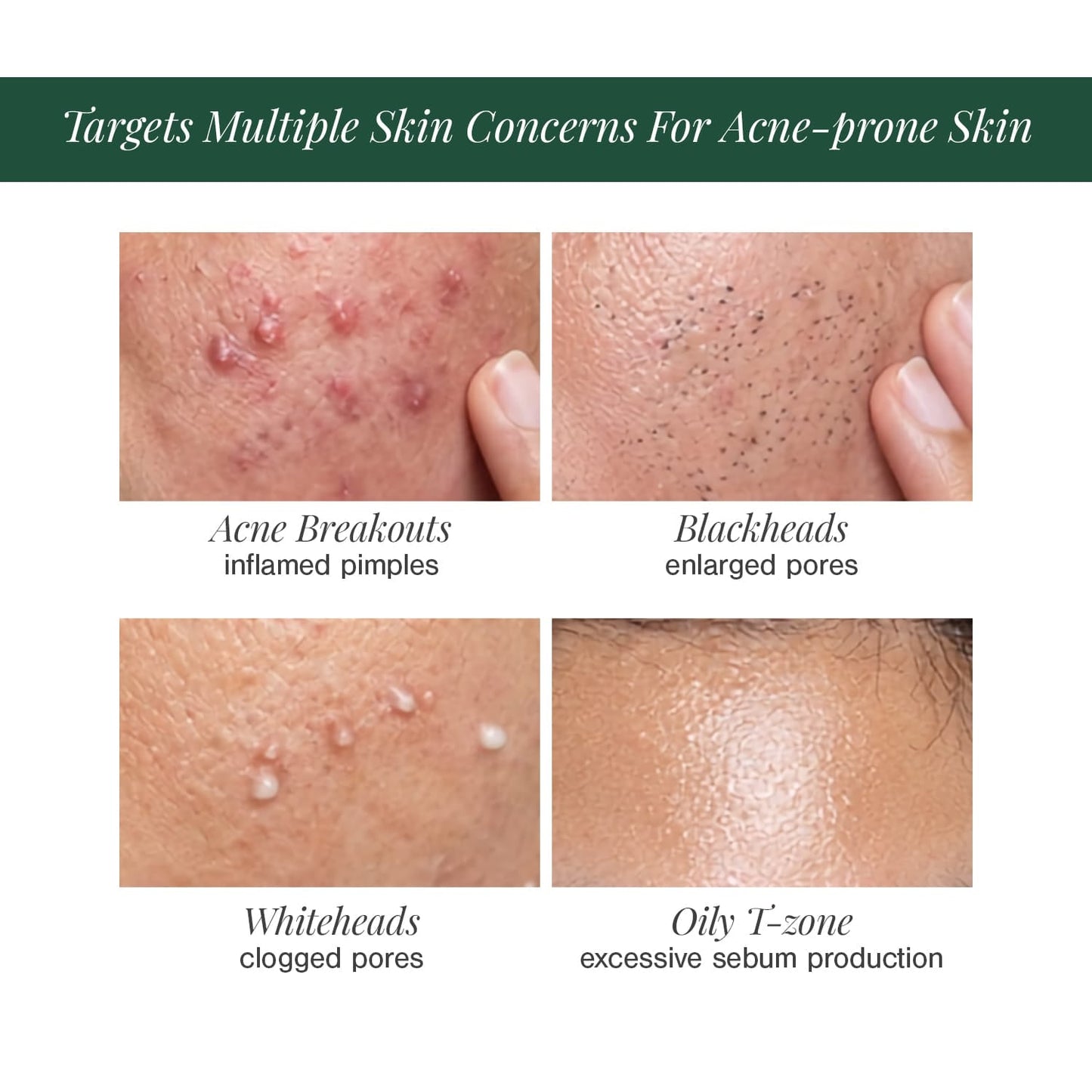 Organic Brightening Face Wash Fortified with Tamanu + Rosehip