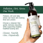 Organic Brightening Face Wash Fortified with Tamanu + Rosehip