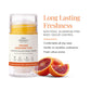 Organic Deodorant Fortified with Blood Orange + Geranium