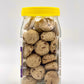 Hetha Millet Raisin (Munakka) Cookies with Ghee | Swadesiicart