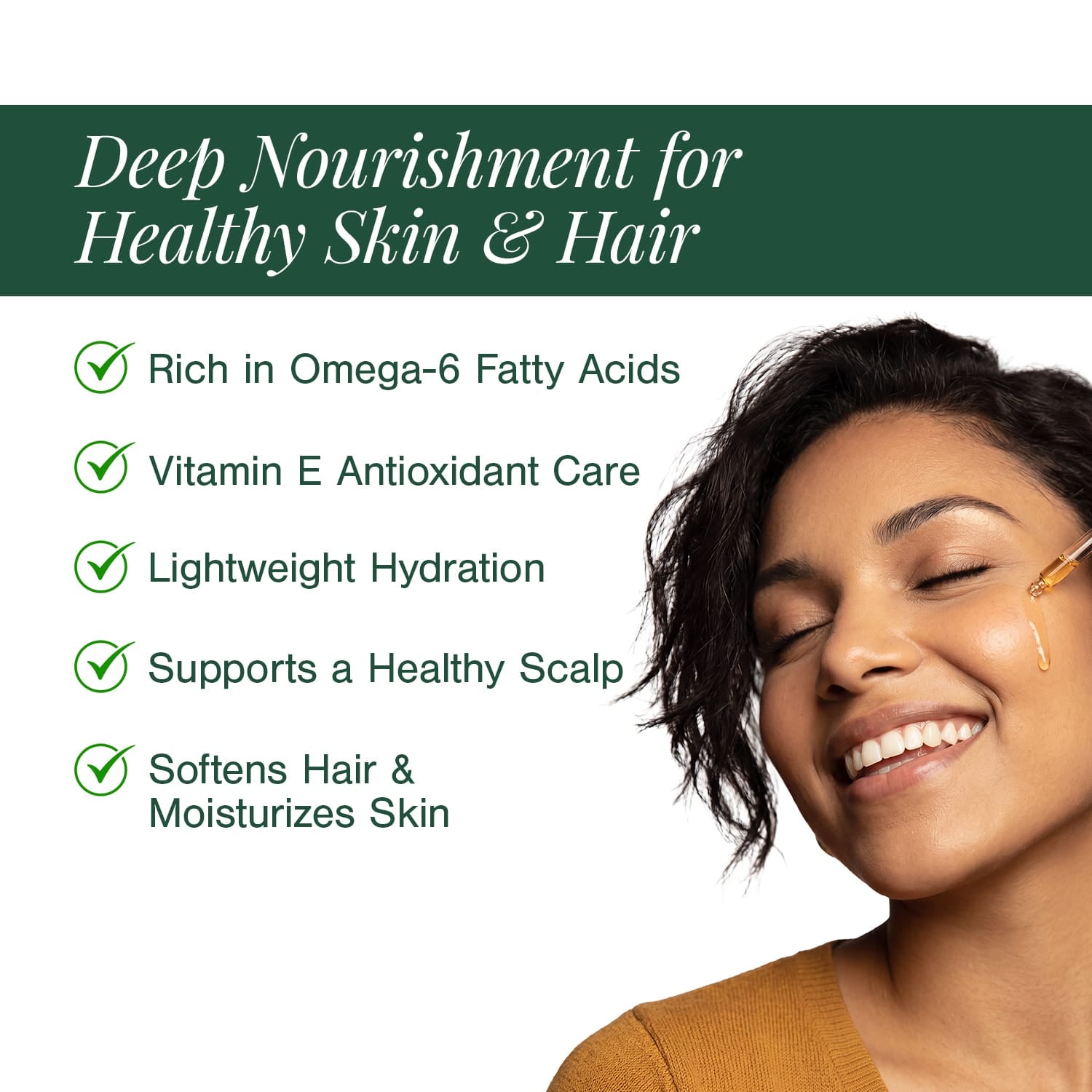 Organic Pumpkin Seed Oil