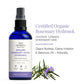 Organic Rosemary Water (Hydrosol)