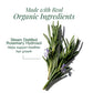 Organic Rosemary Water (Hydrosol)