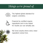 Organic Rosemary Water (Hydrosol)