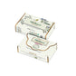 byPureNaturals Organic Shea Butter Clear Natural Soap
