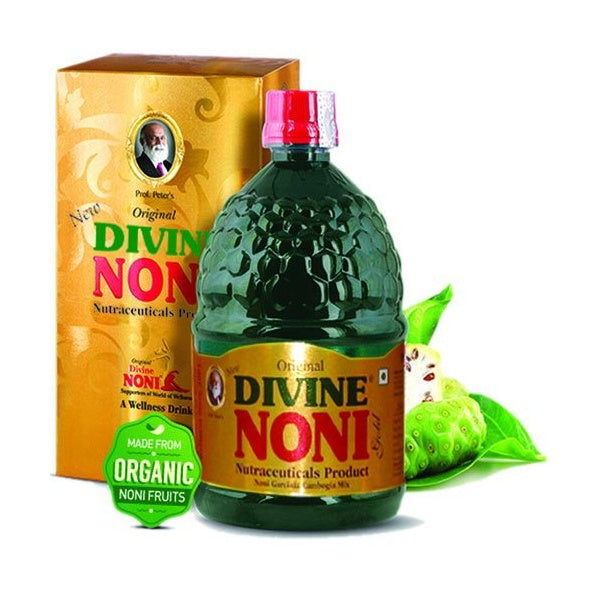 Original Divine Noni Nutraceuticals Product - Swadesiicart