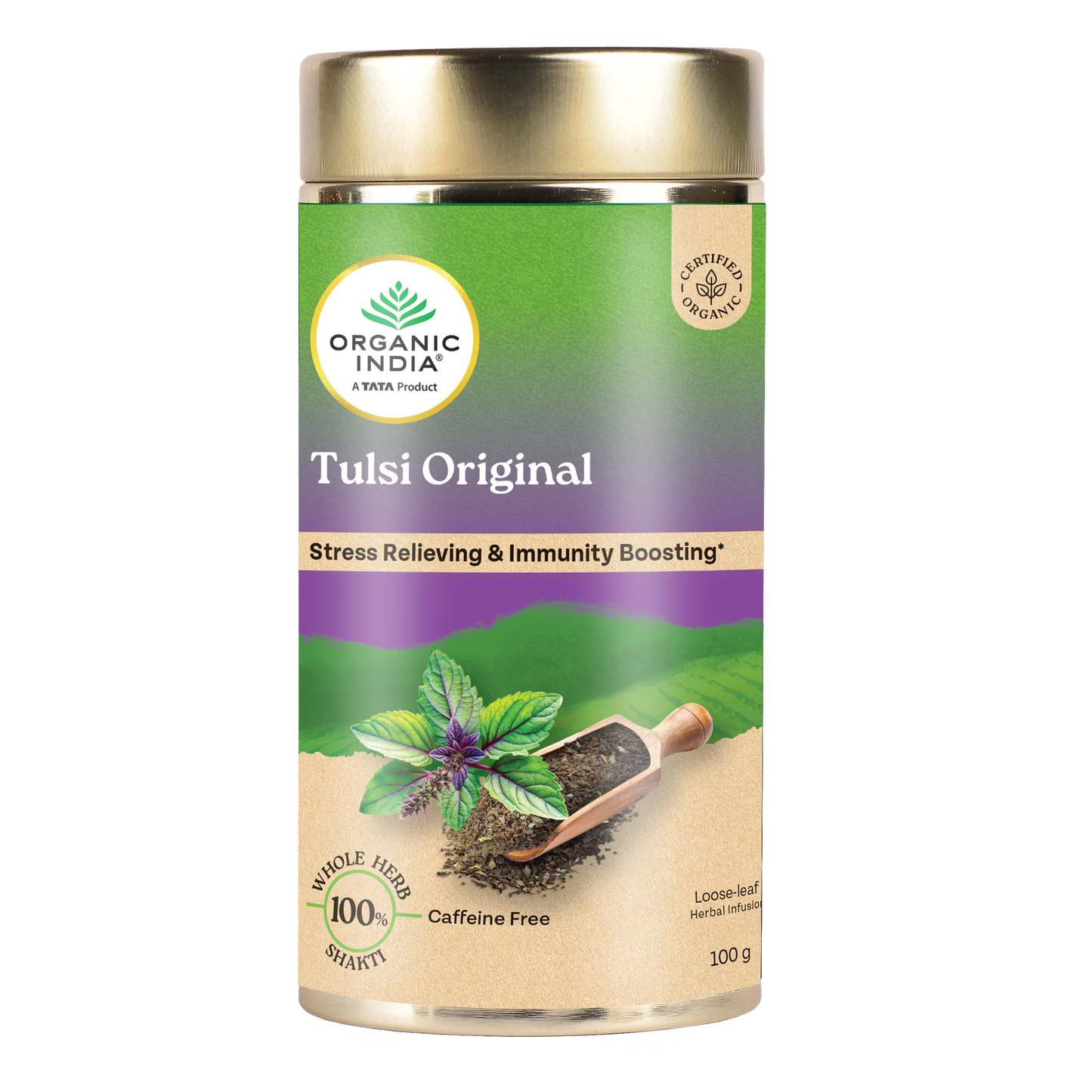Tulsi Original & Tulsi Mulethi Combo