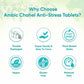 Ambic Chahel Anti-Stress Tablets | Swadesiicart