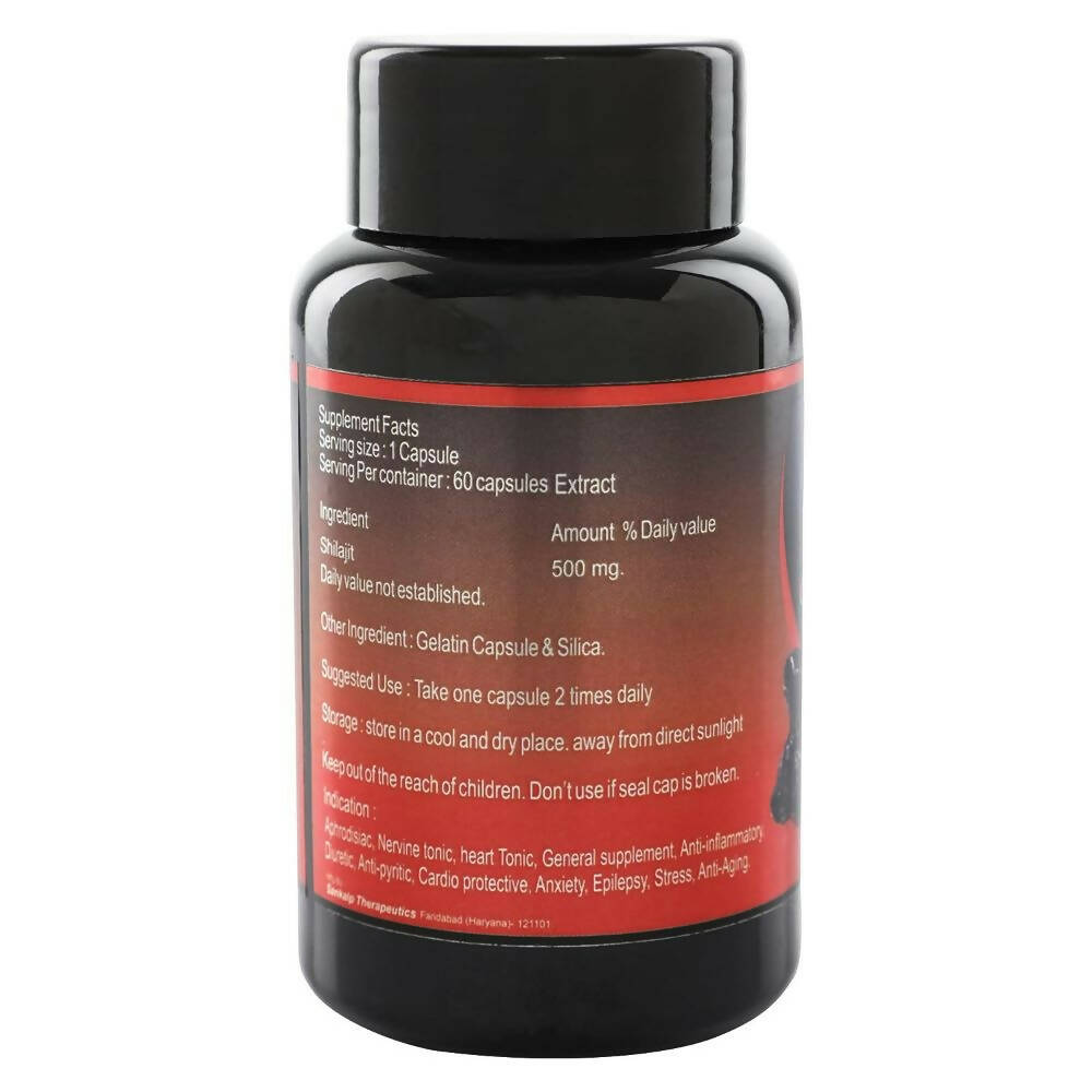 Biovati Herbal Sj Capsules - Swadesiicart