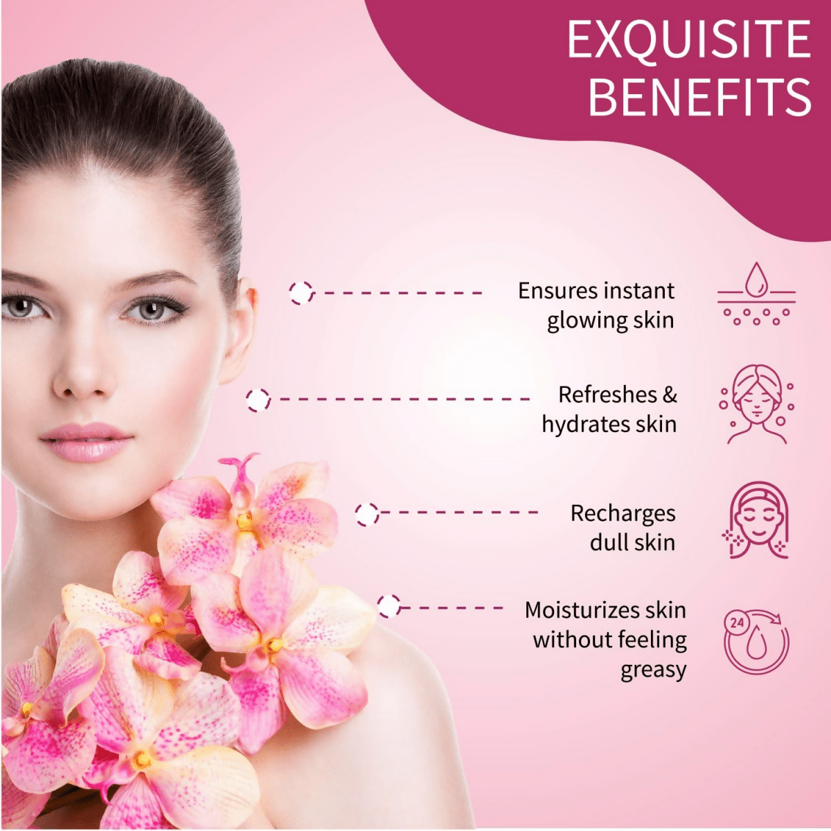 Ayouthveda Floral Breeze Mist - Swadesiicart