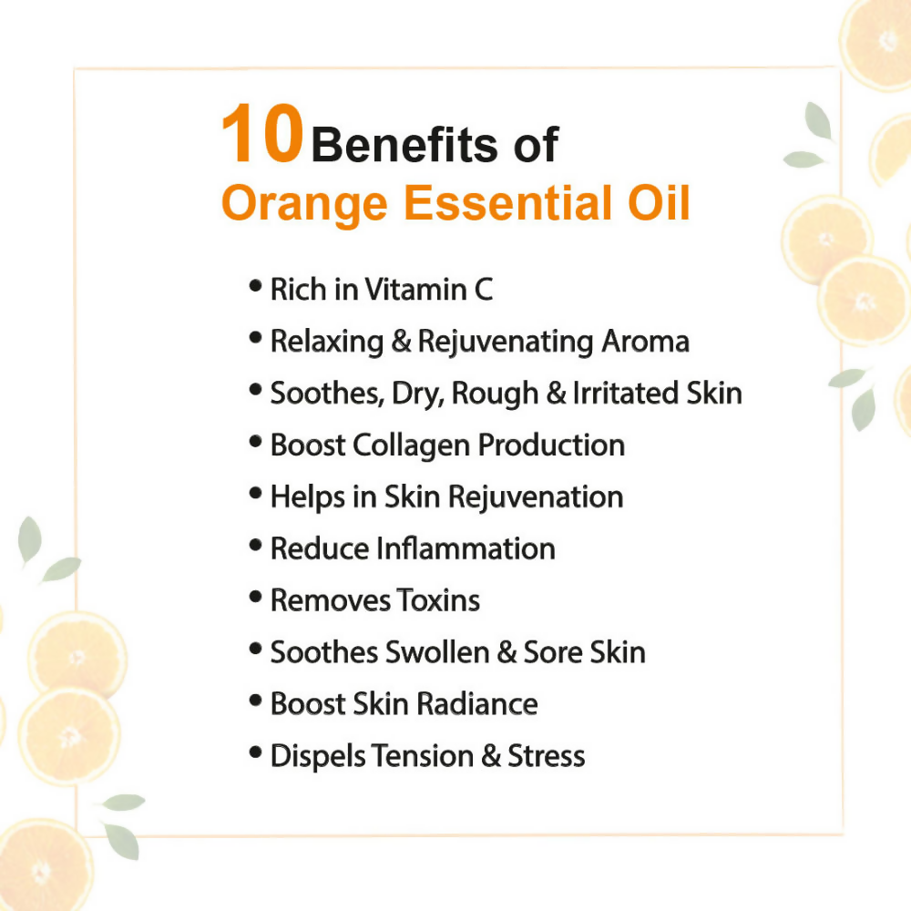 Keya Seth Aromatherapy Orange Face Wash - Swadesiicart