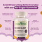Neuherbs Good Sleep Gummies (No Added Sugar) - Mango Flavor | Swadesiicart
