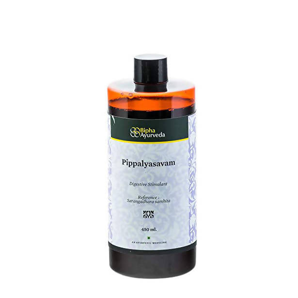 Bipha Ayurveda Pippalyasavam | Swadesiicart