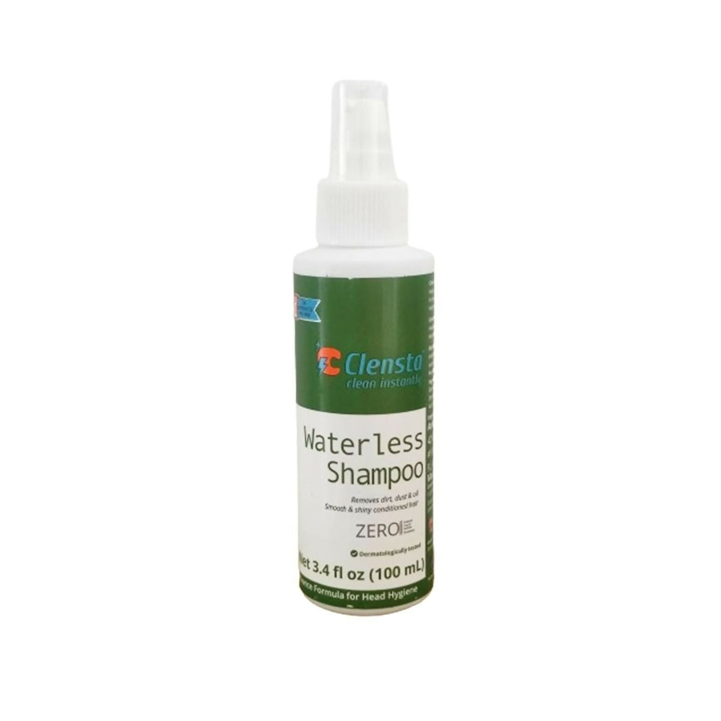 Clensta Waterless Hair Shampoo | Swadesiicart