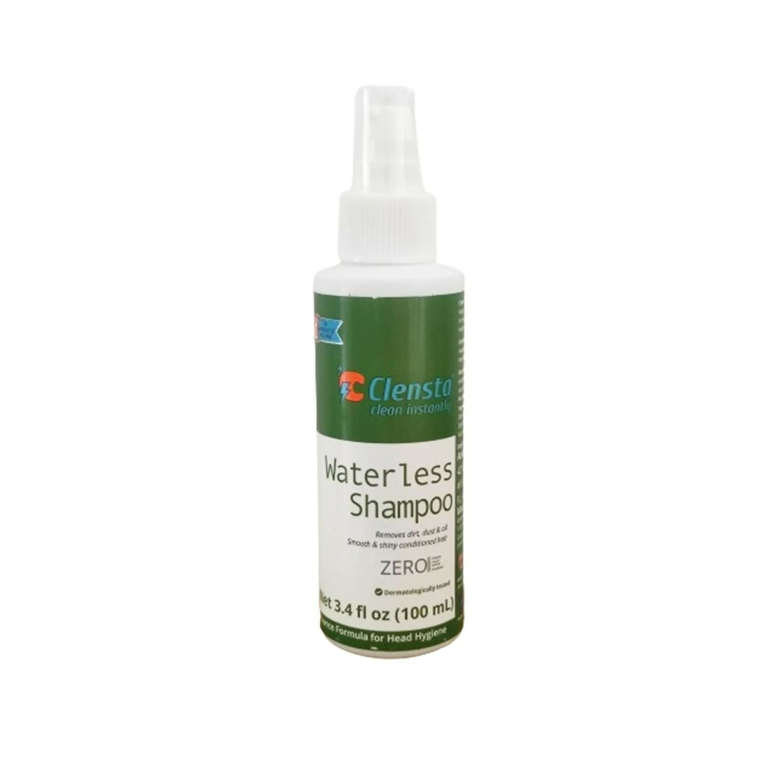 Clensta Waterless Hair Shampoo | Swadesiicart