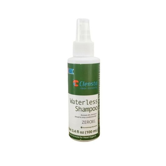 Clensta Waterless Hair Shampoo | Swadesiicart