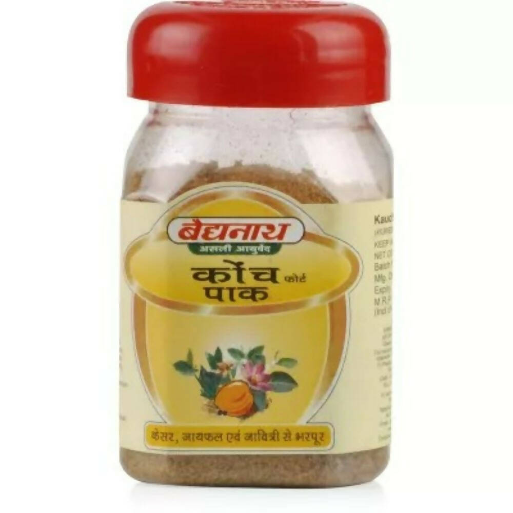Baidyanath Jhansi Konch Pak Forte | Swadesiicart