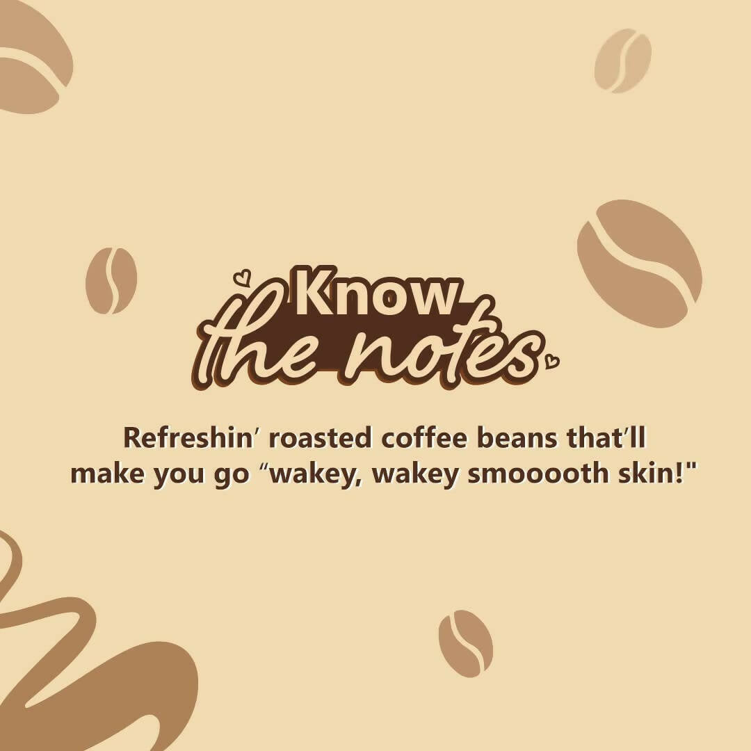 Plum BodyLovin' Coffee Wake-a-ccino Foot Cream - Swadesiicart