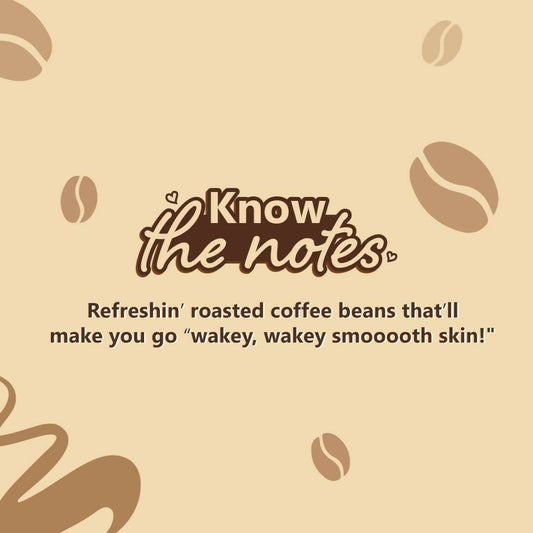 Plum BodyLovin' Coffee Wake-a-ccino Foot Cream - Swadesiicart