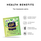 Care Moringa & Giloy Green Tea Bags with Lemongrass