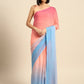 Ahalyaa Women's Traditional wear Saree - Peach | Swadesiicart