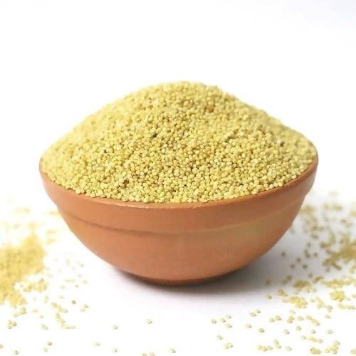 Millet Amma Organic Foxtail Millet Grains - Swadesiicart