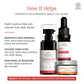 Overnight Skin Recovery Kit | For Night Repair, Anti-Ageing & Skin Renewal