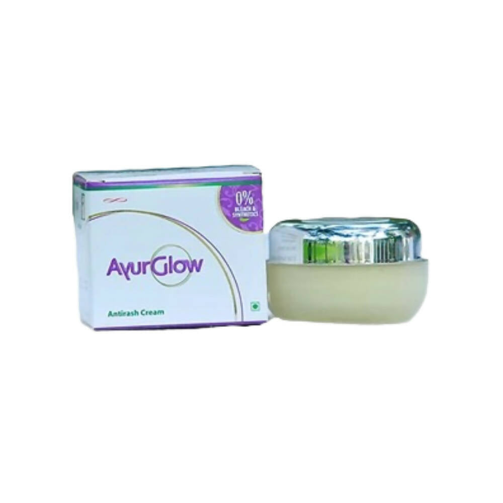 Rajah Ayurveda Ayurglow Cream - Rajah Ayurveda
