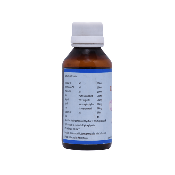 SN Herbals Ligatone Oil - Swadesiicart
