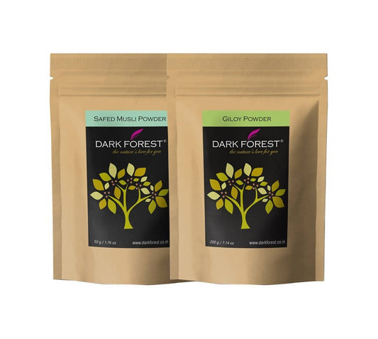 Dark Forest Immunity Booster Combo | Swadesiicart