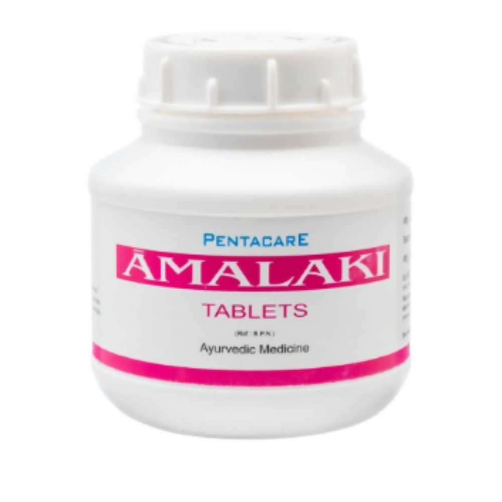 Pentacare Ayurveda Amalaki Tab | Swadesiicart