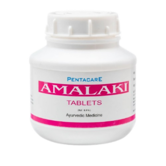 Pentacare Ayurveda Amalaki Tab | Swadesiicart