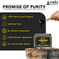 Copy of SHILAJIT GOLD RESIN PROMISE PEORITY IMAGE