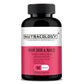 Nutracology Hair Skin & Nails For Hair Growth, Glowing Skin & Strong Nails Tablets - Vanalaya and Nutracology