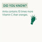 Vitro Naturals I Am Tasty Amla Candy | Swadesiicart