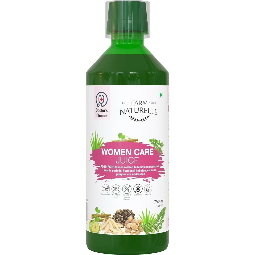 Farm Naturelle Women's Wellness Juice | Swadesiicart