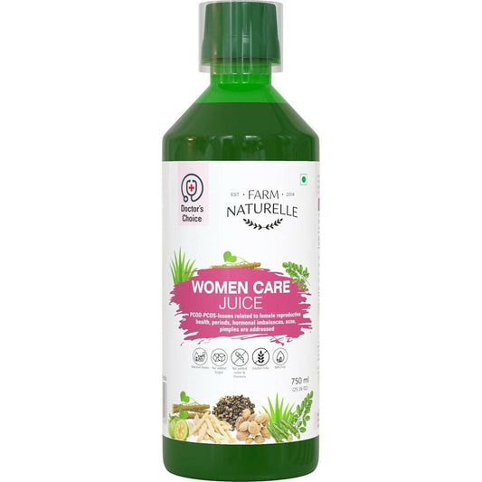 Farm Naturelle Women's Wellness Juice | Swadesiicart
